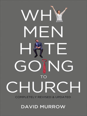 cover image of Why Men Hate Going to Church